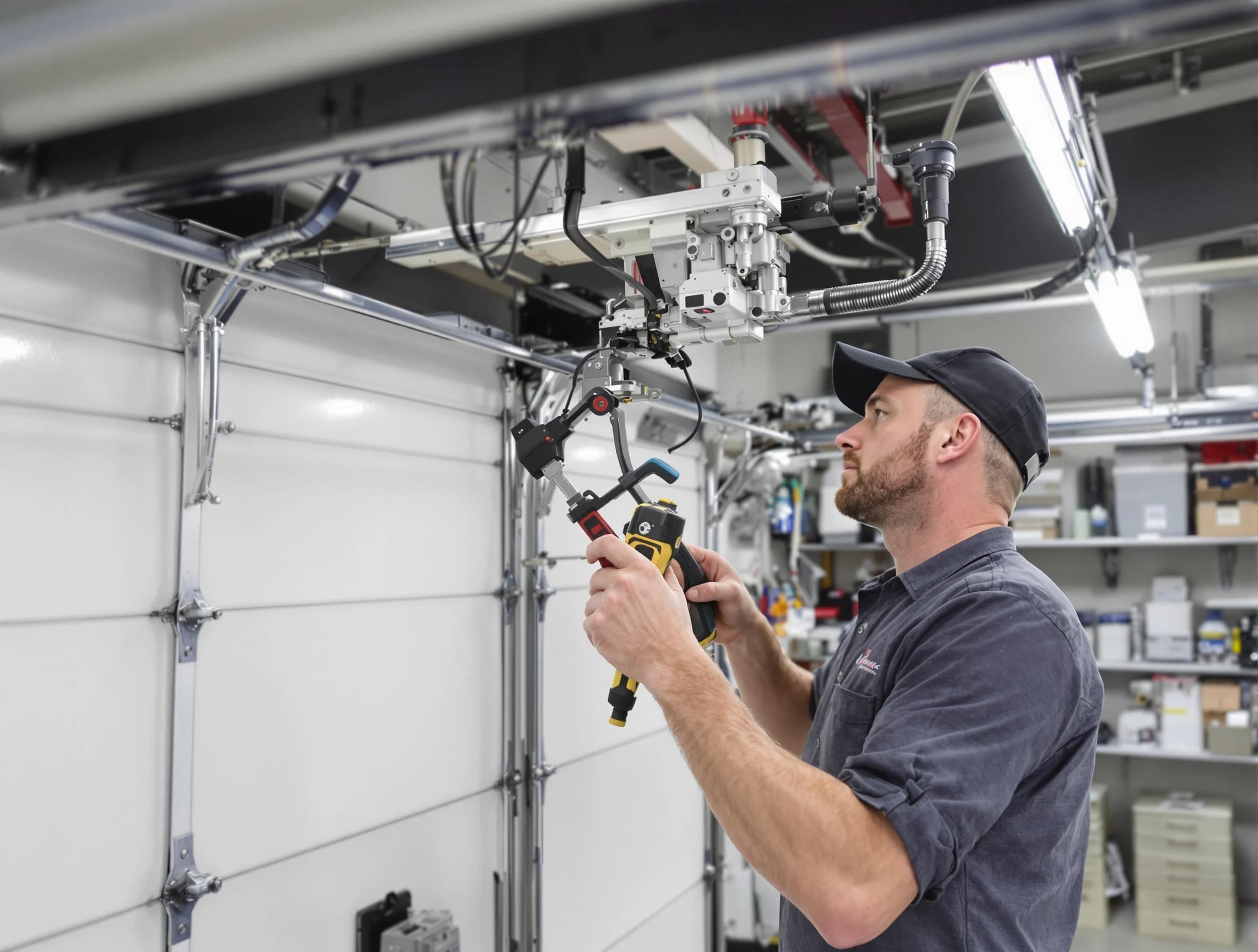 Garage Door Repair service in Orem, UT