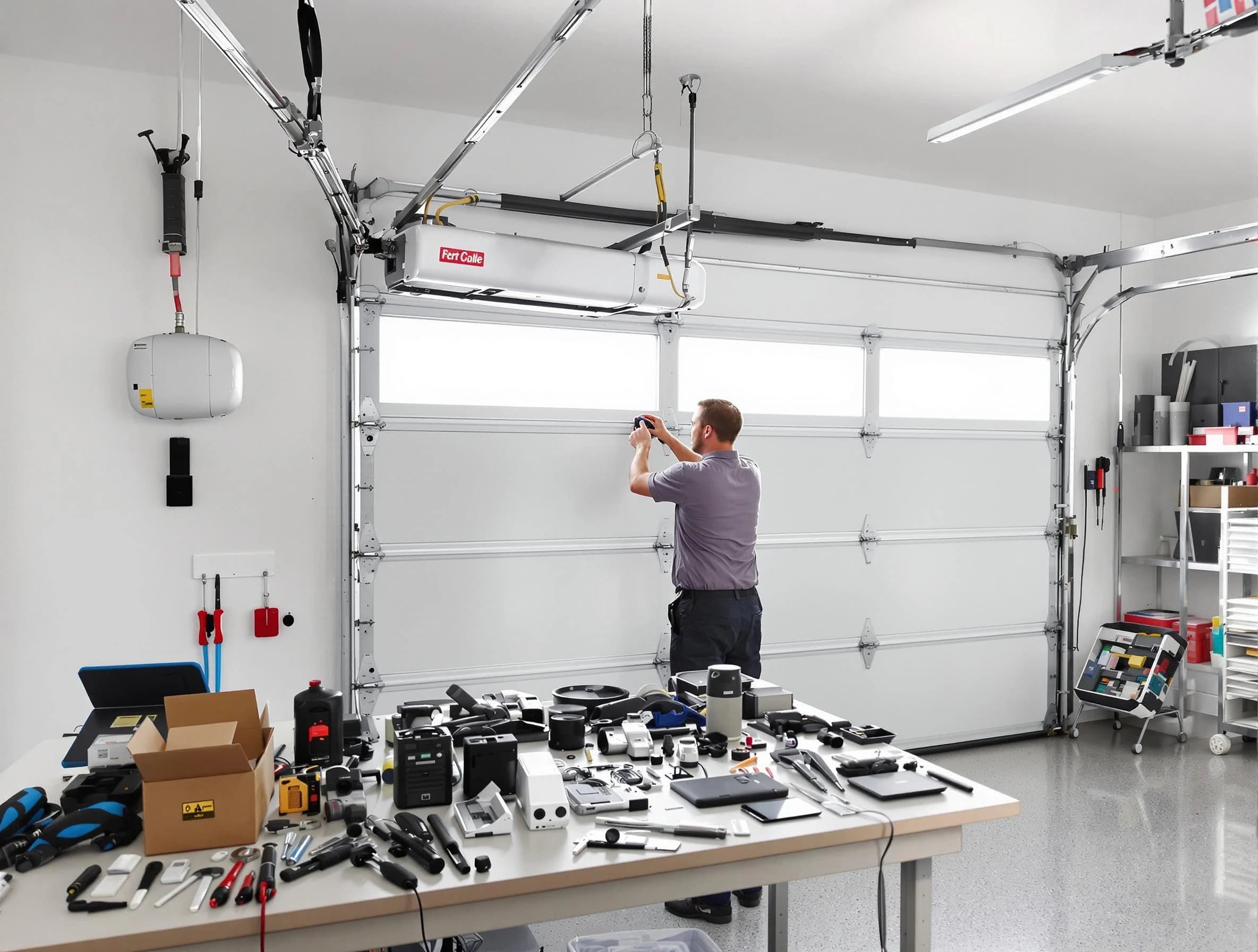 Opener Repair service in Orem, UT